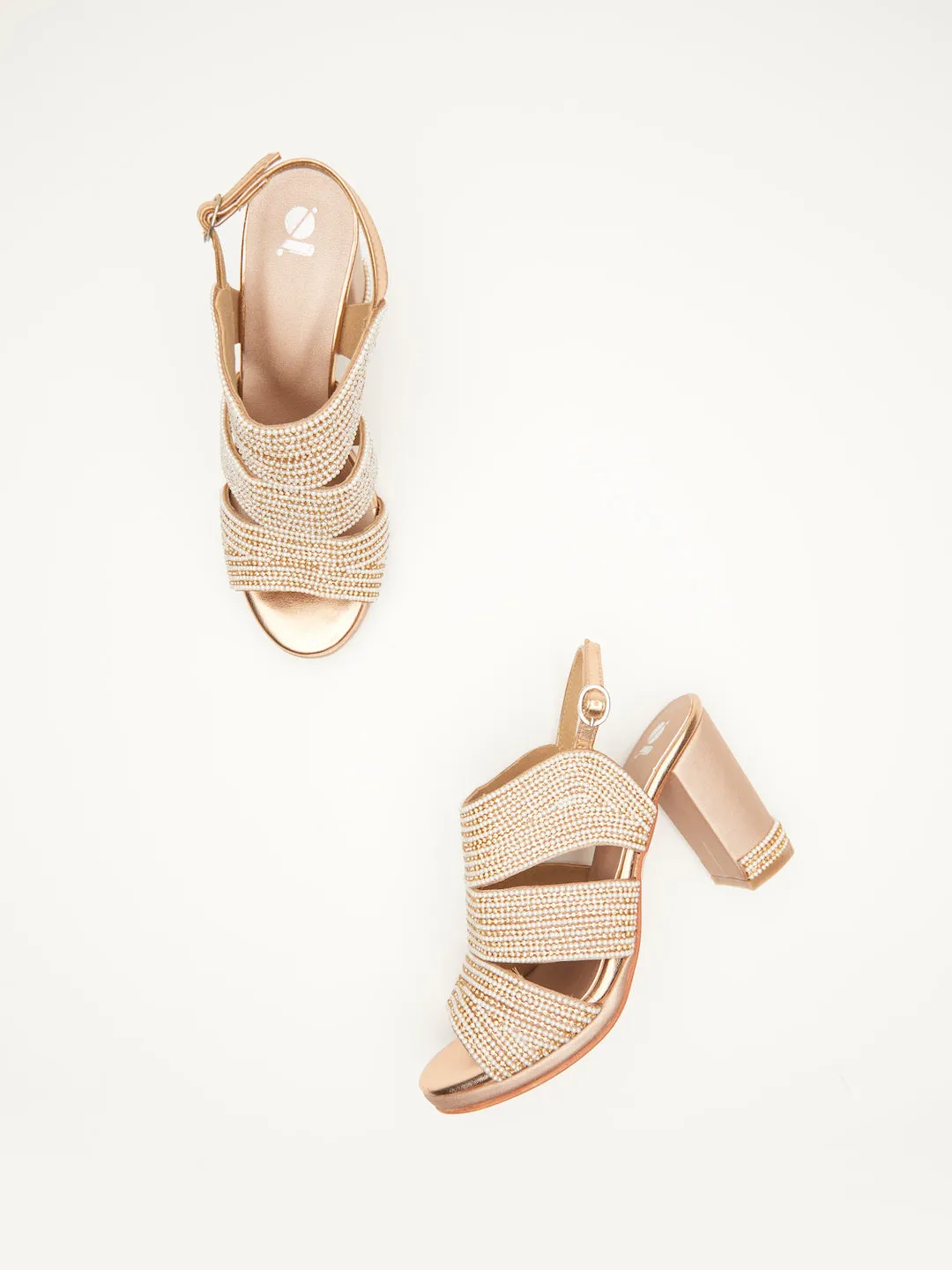 AKOYA HEELS