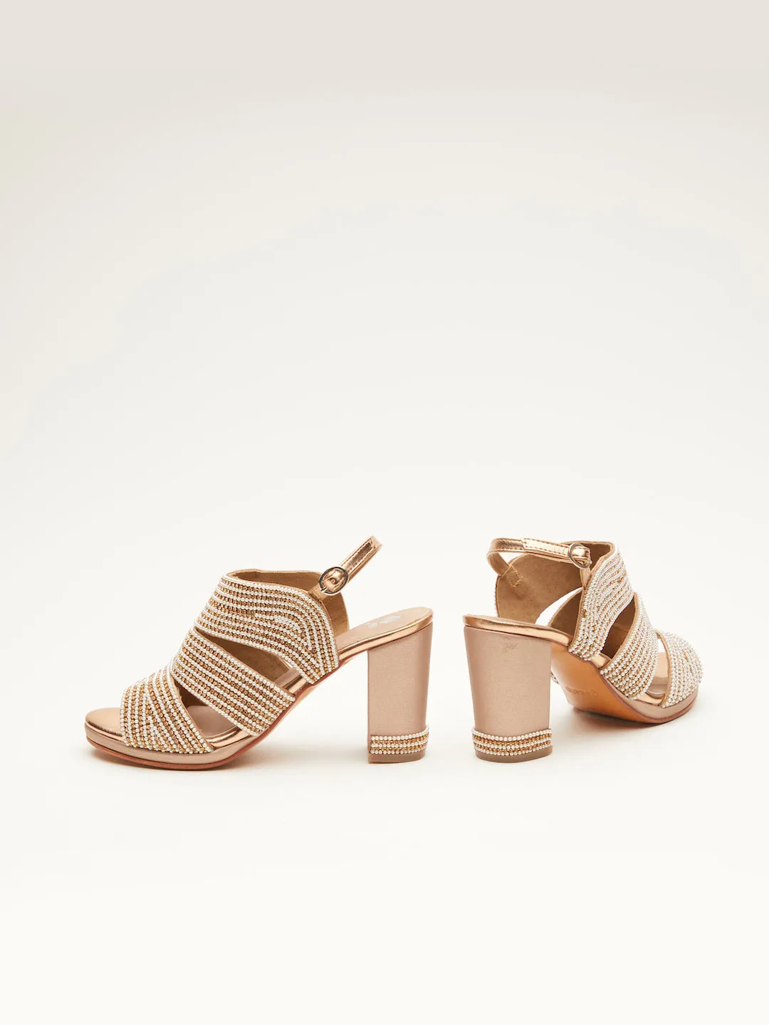 AKOYA HEELS