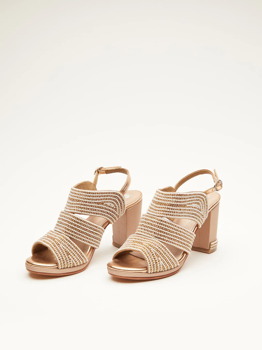 AKOYA HEELS