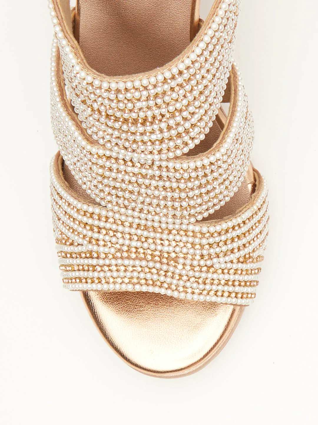 AKOYA HEELS