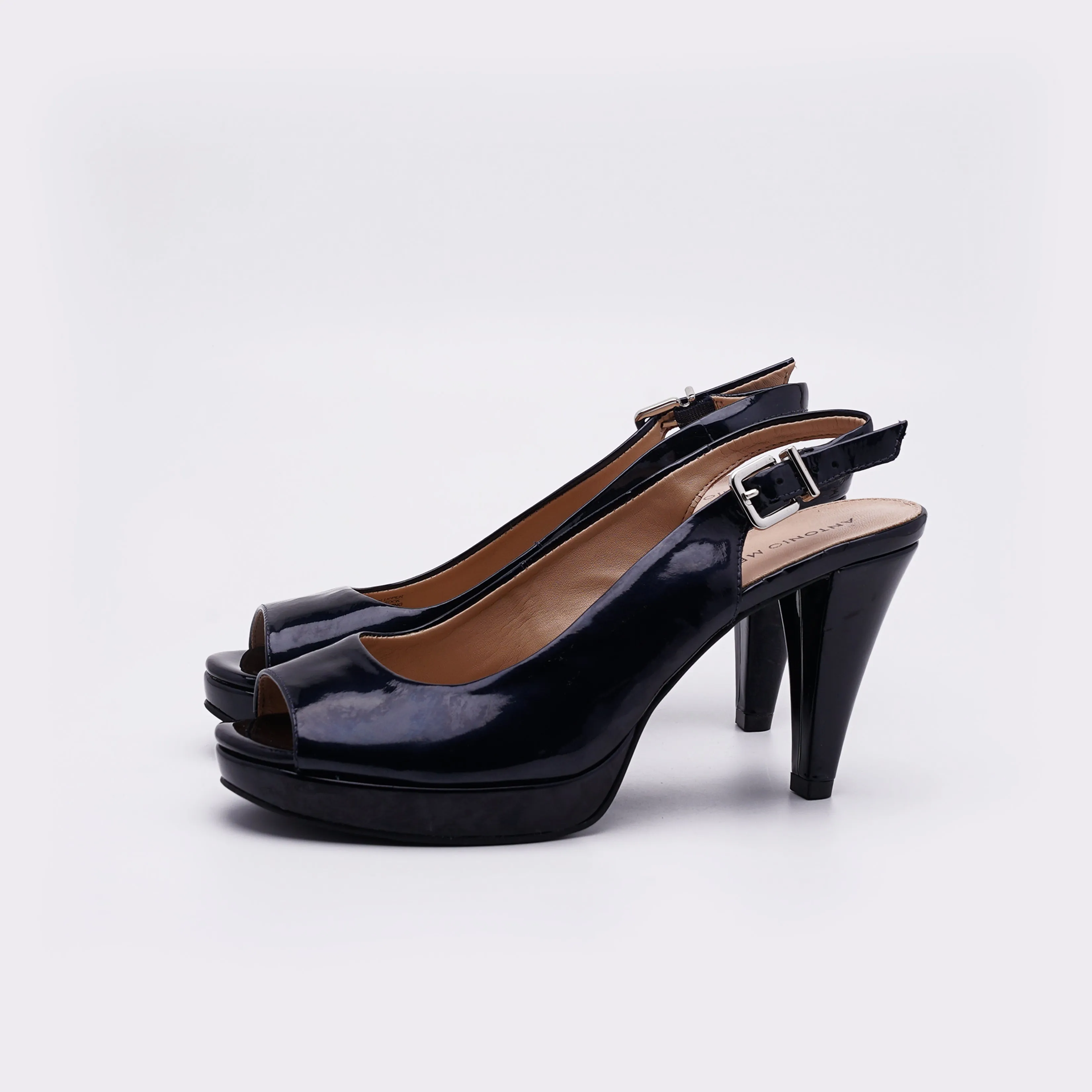 Antonio Melani Platform Sling Back Heel
