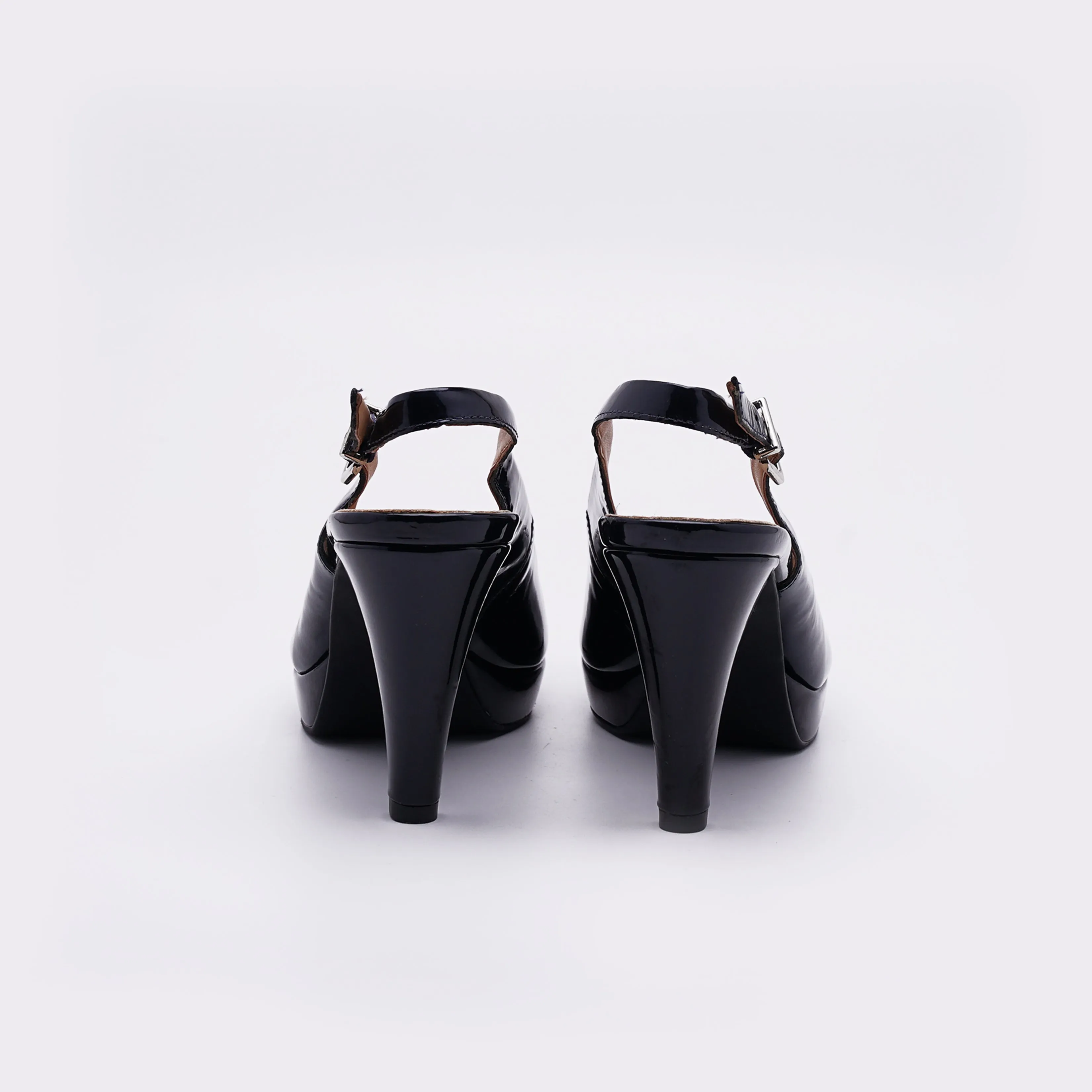 Antonio Melani Platform Sling Back Heel