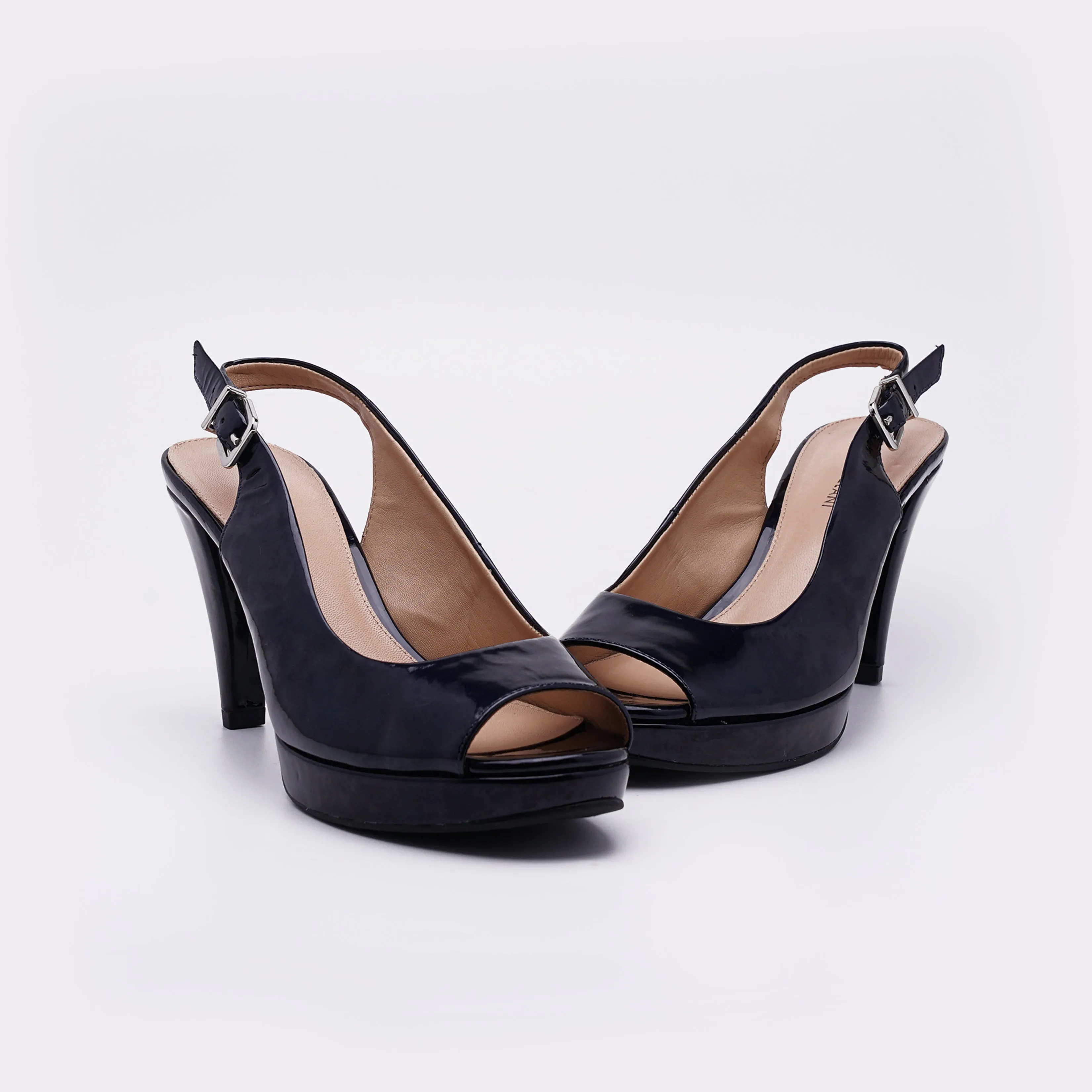 Antonio Melani Platform Sling Back Heel