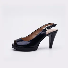 Antonio Melani Platform Sling Back Heel