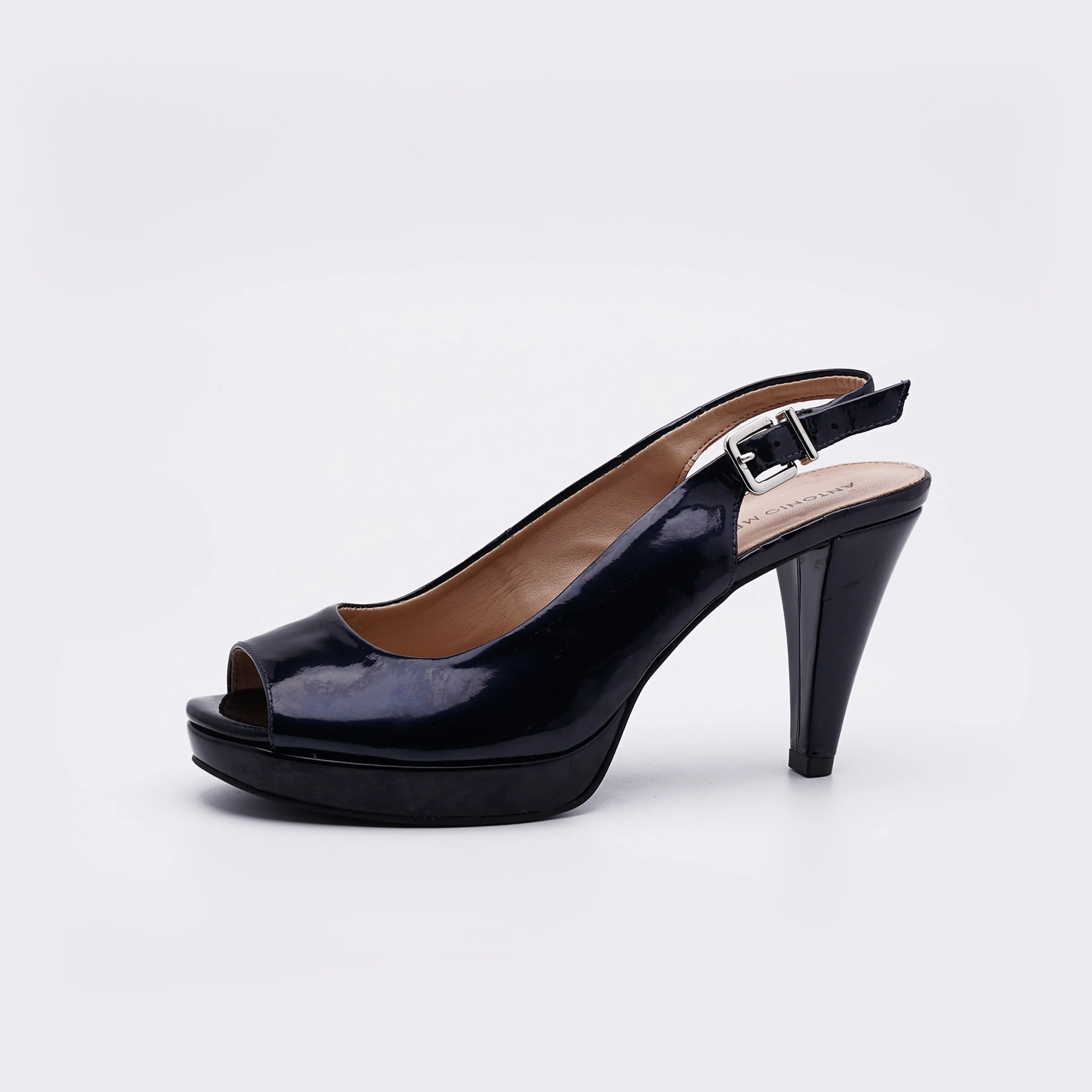 Antonio Melani Platform Sling Back Heel
