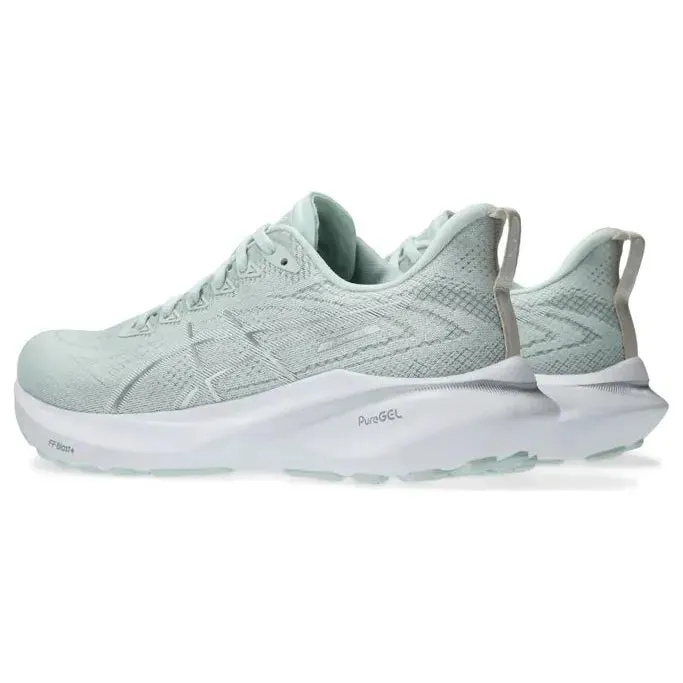 Asics Women's GT-2000 13 Wide Pure Aqua/White