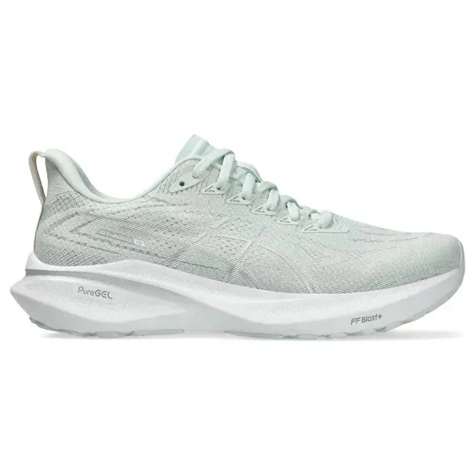 Asics Women's GT-2000 13 Wide Pure Aqua/White