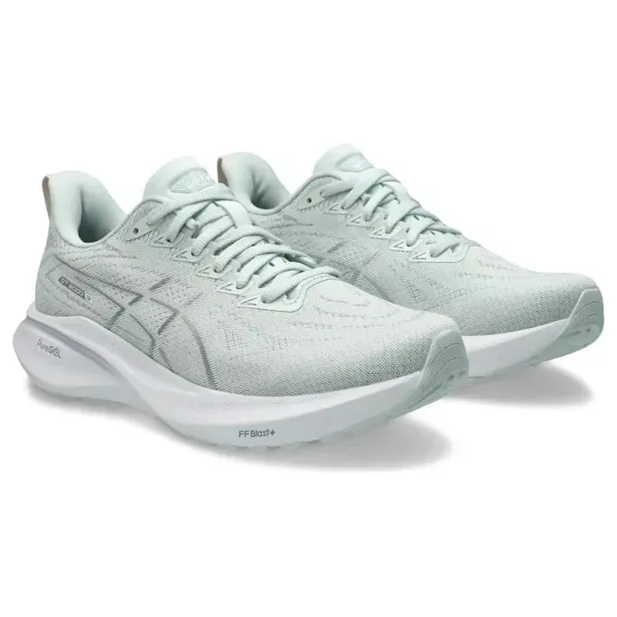 Asics Women's GT-2000 13 Wide Pure Aqua/White