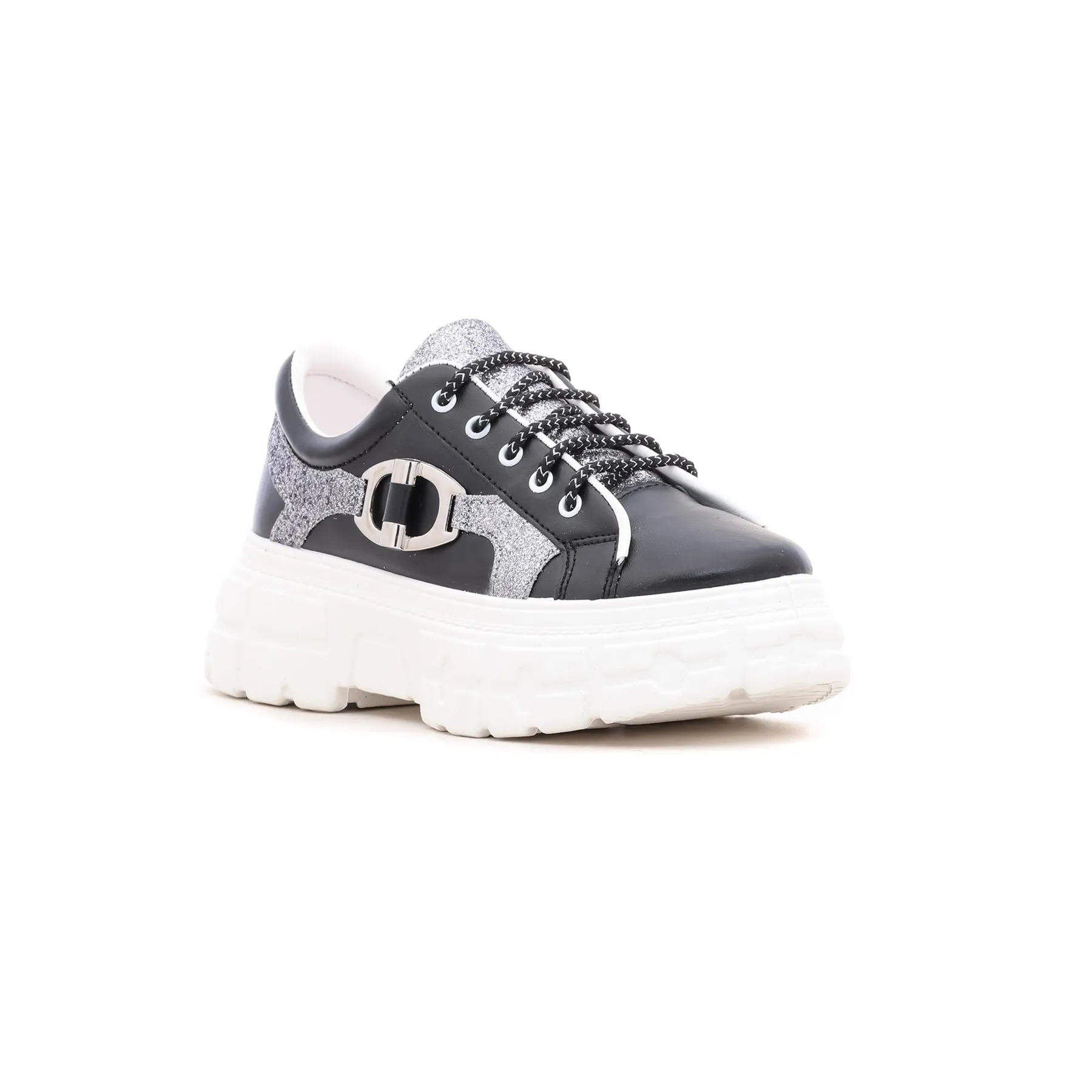 Black Casual Sneaker AT7160