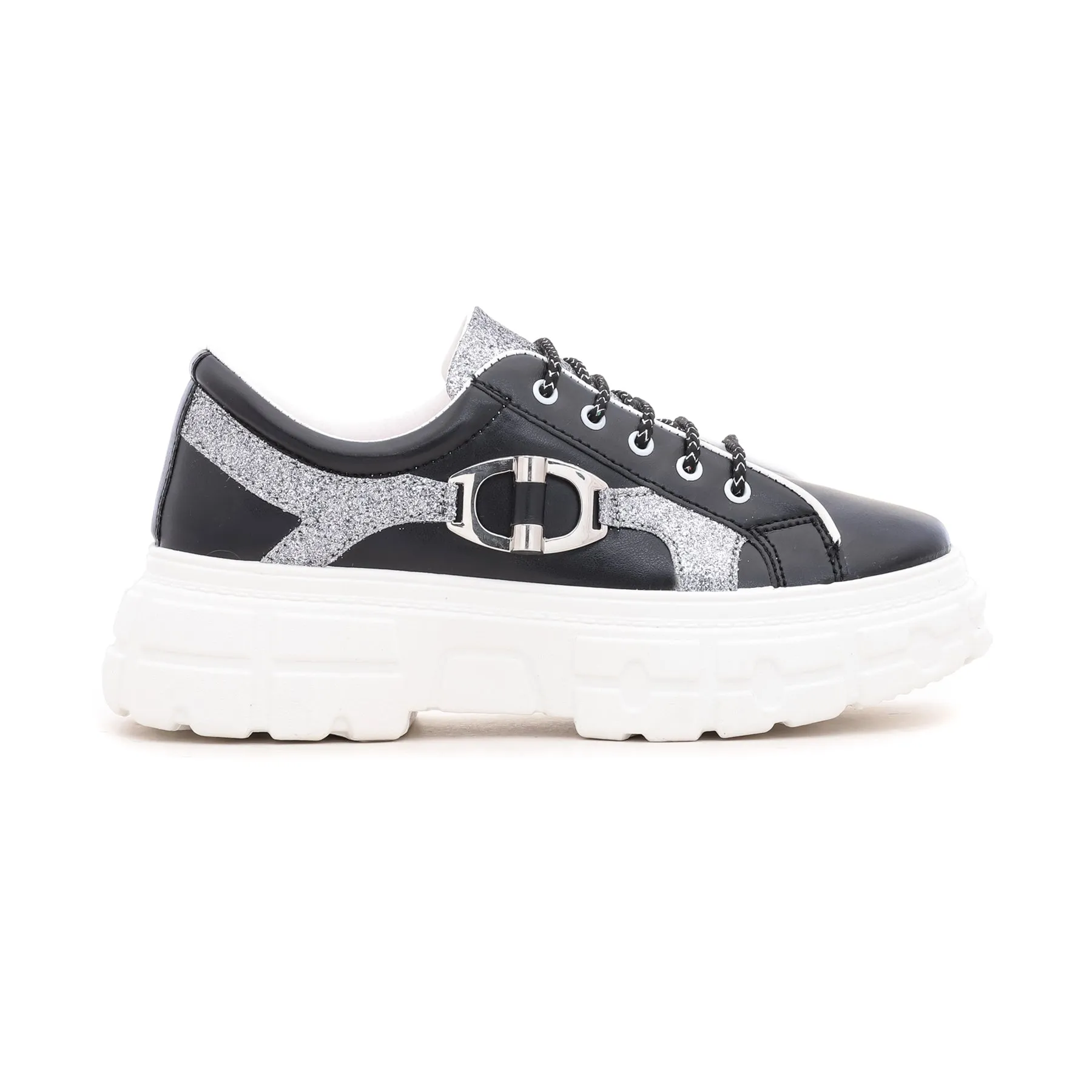 Black Casual Sneaker AT7160
