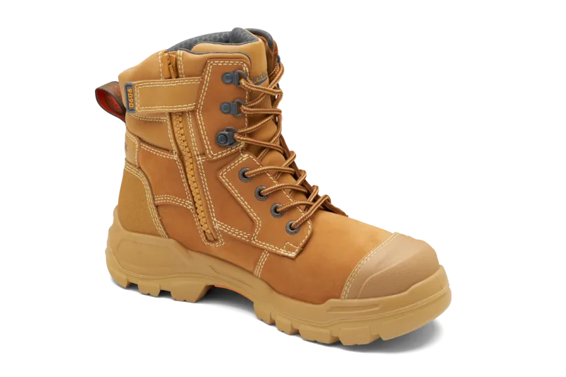 Blundstone ROTOFLEX MAX Steel Zip sided safety boot