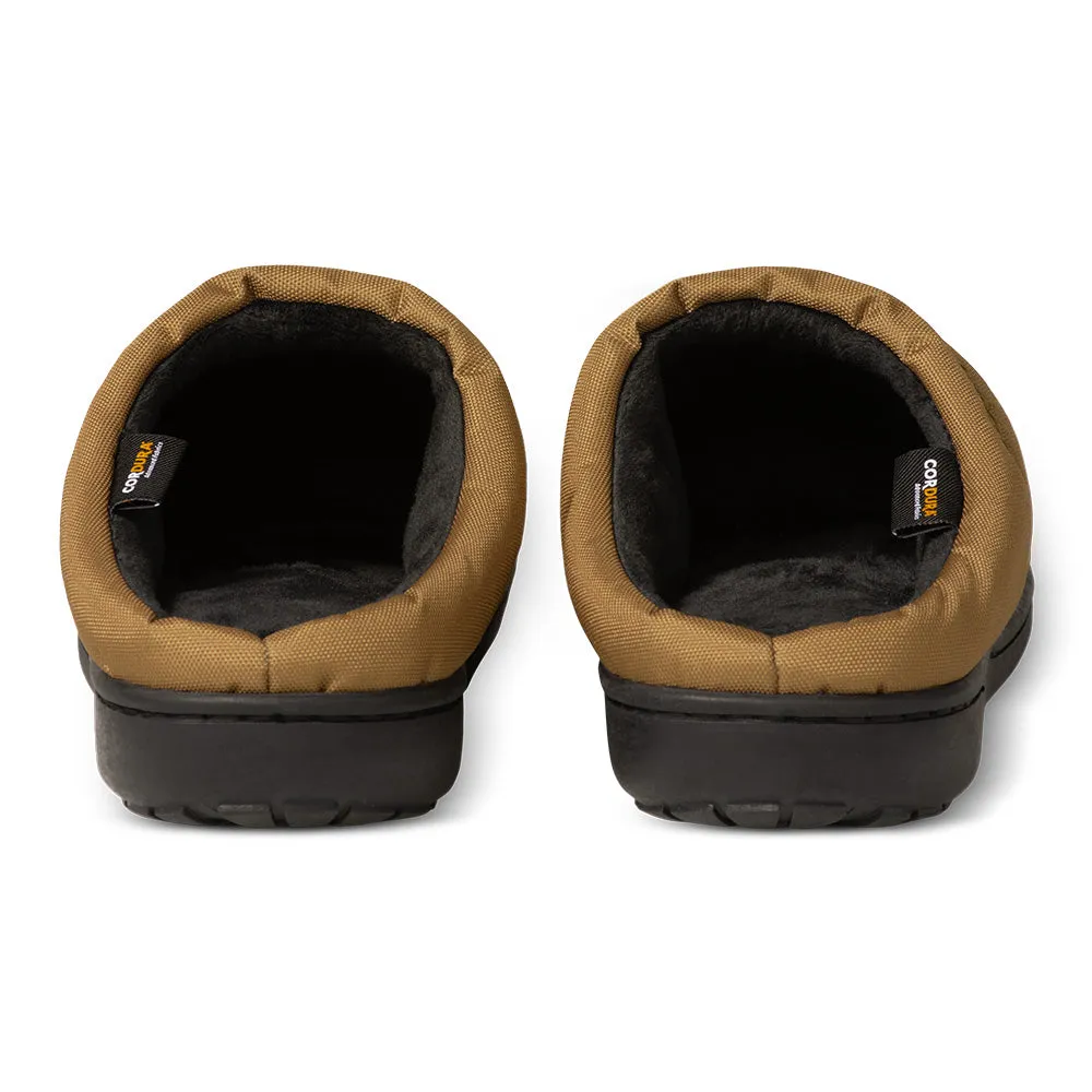 CARHARTT WIP CORDURA© SLIPPERS // HAMILTON BROWN