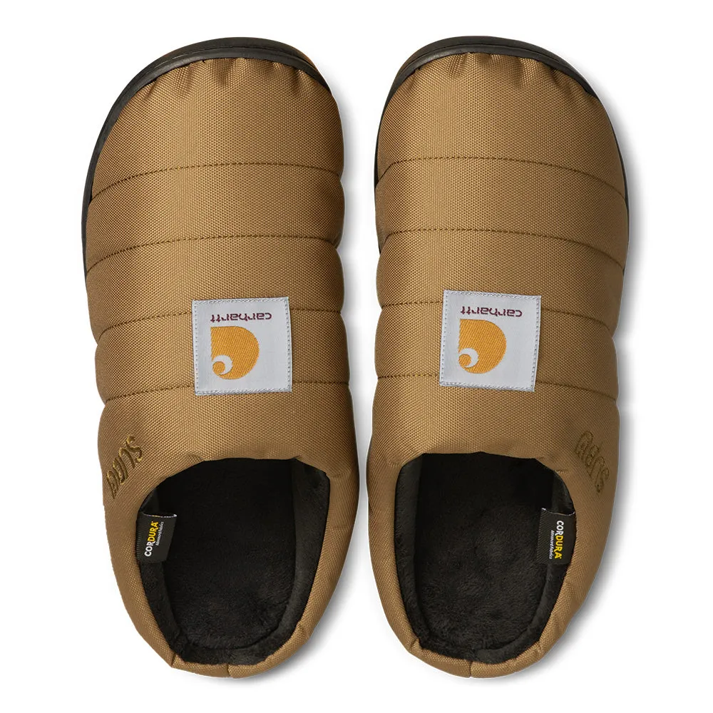CARHARTT WIP CORDURA© SLIPPERS // HAMILTON BROWN