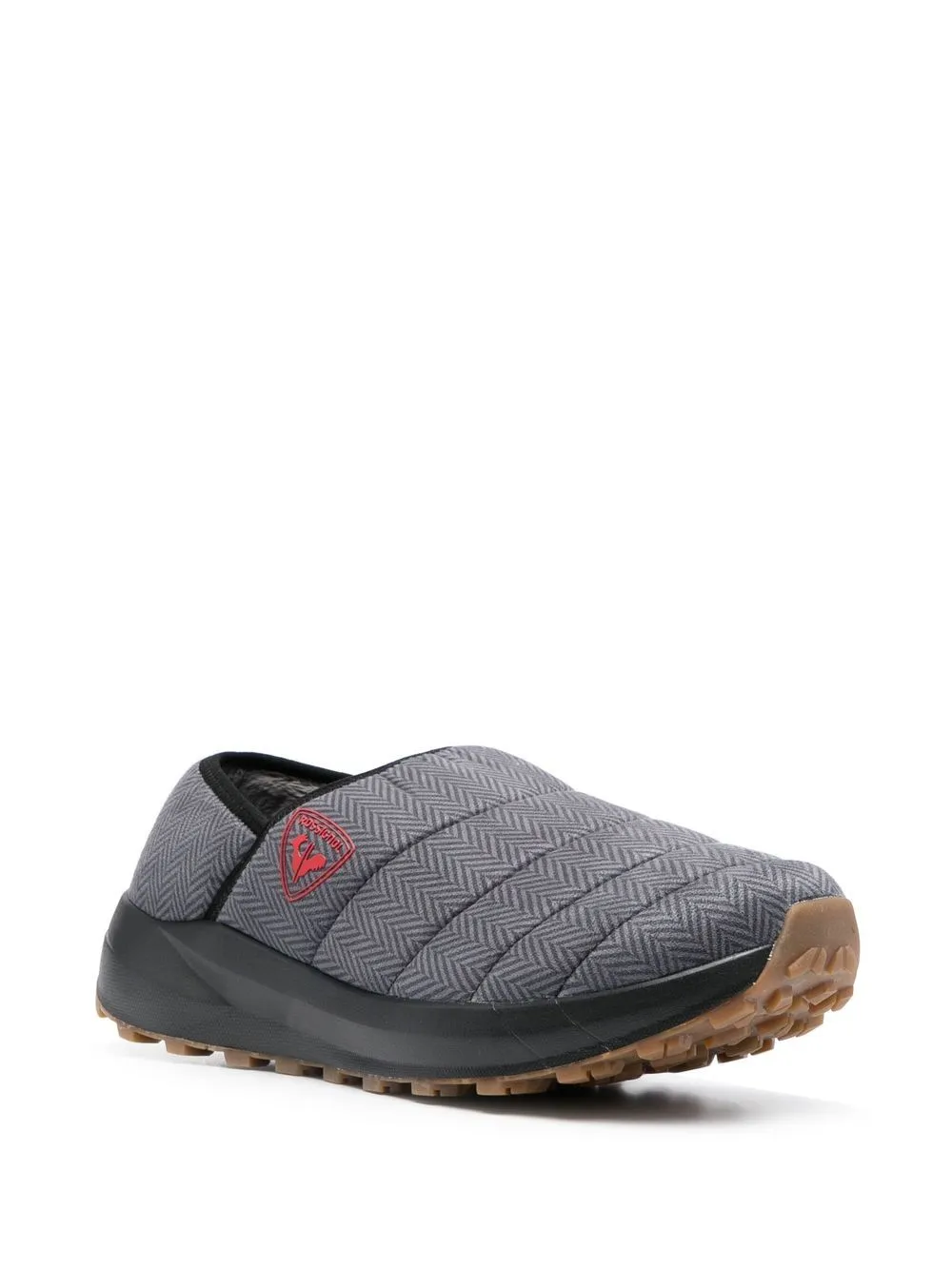 Chalet padded slippers
