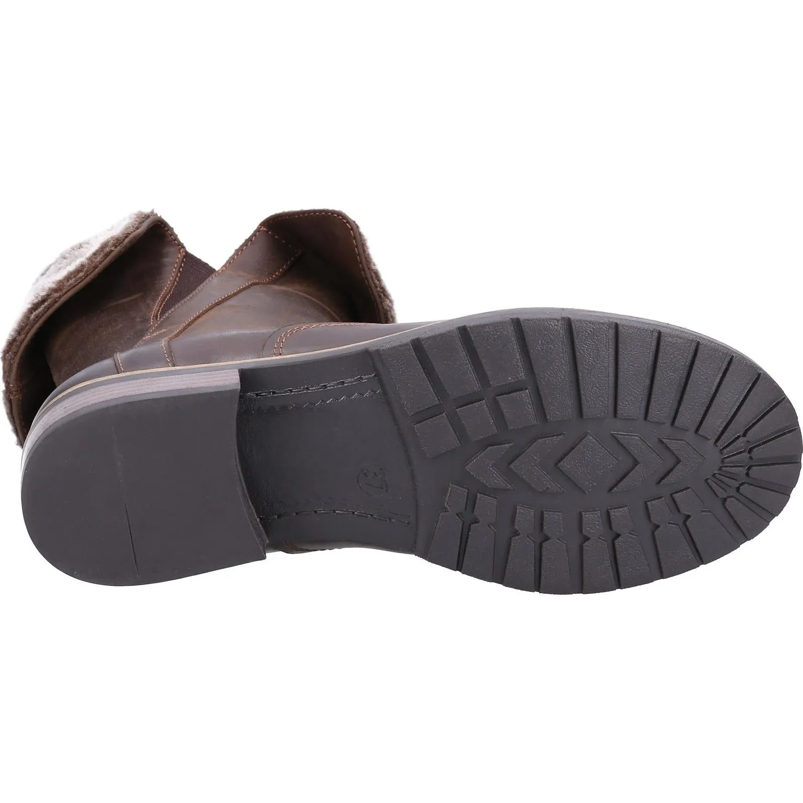 Cotswold Dursley Fleece-Lined Boots