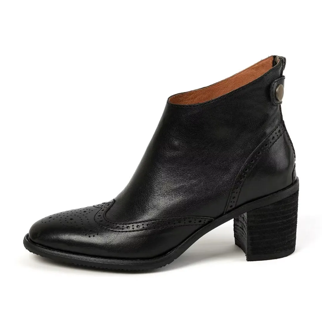 Diamoré Timeless Executive Footwear
