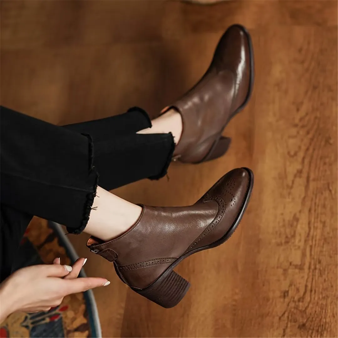 Diamoré Timeless Executive Footwear