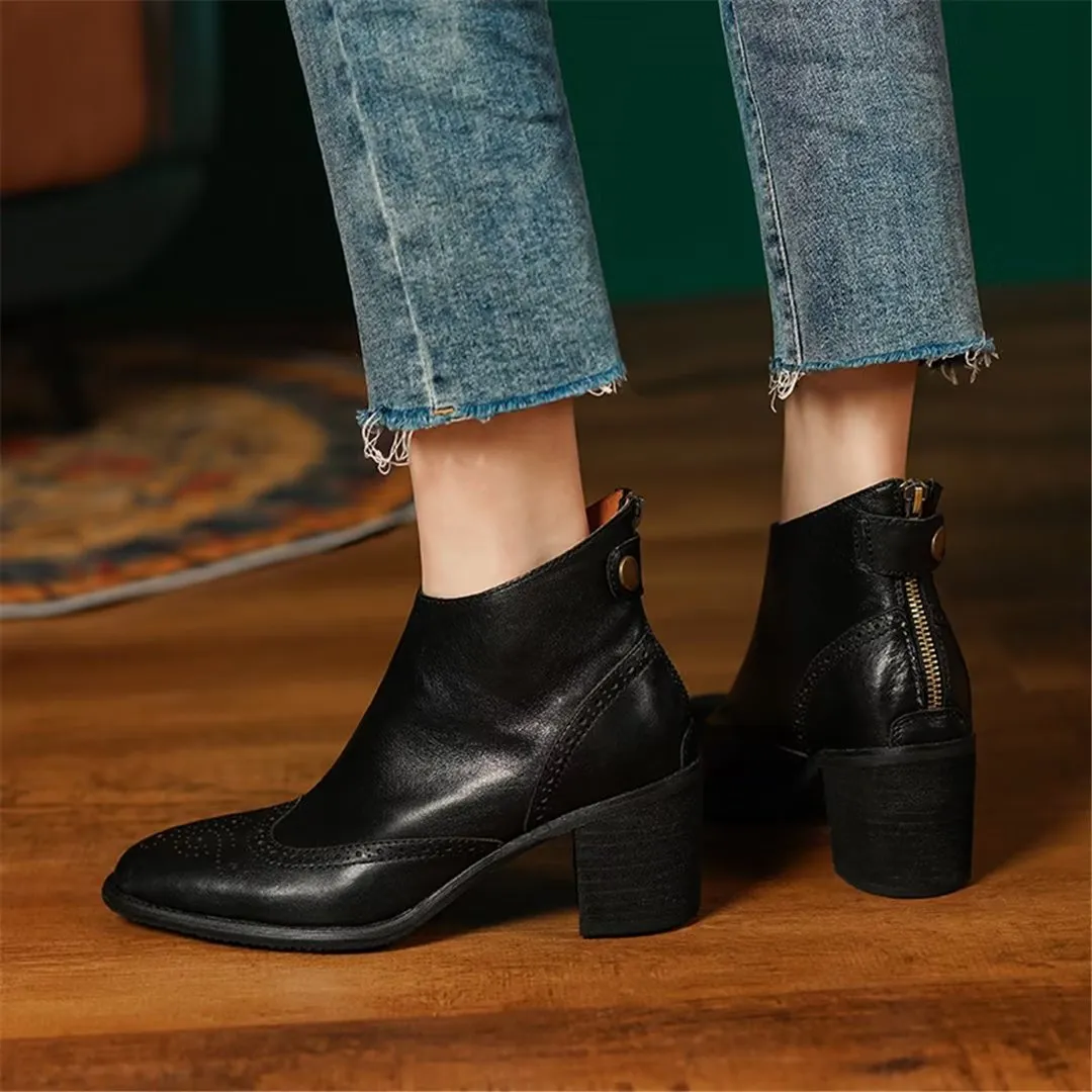 Diamoré Timeless Executive Footwear