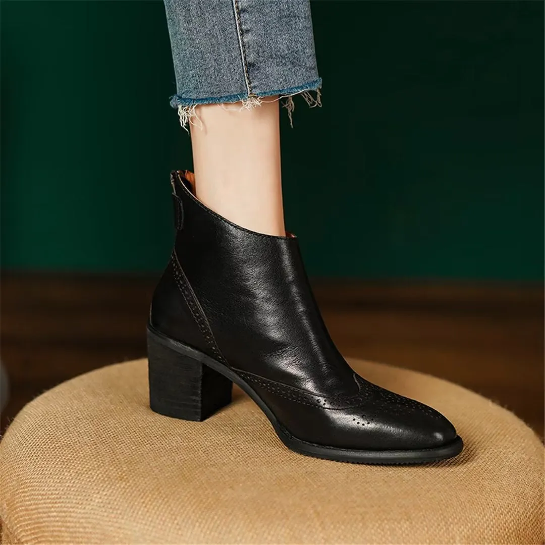 Diamoré Timeless Executive Footwear