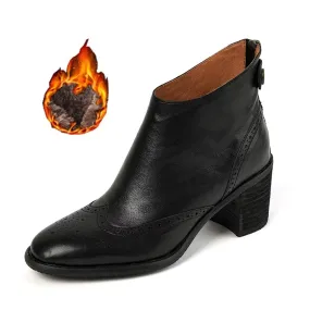 Diamoré Timeless Executive Footwear