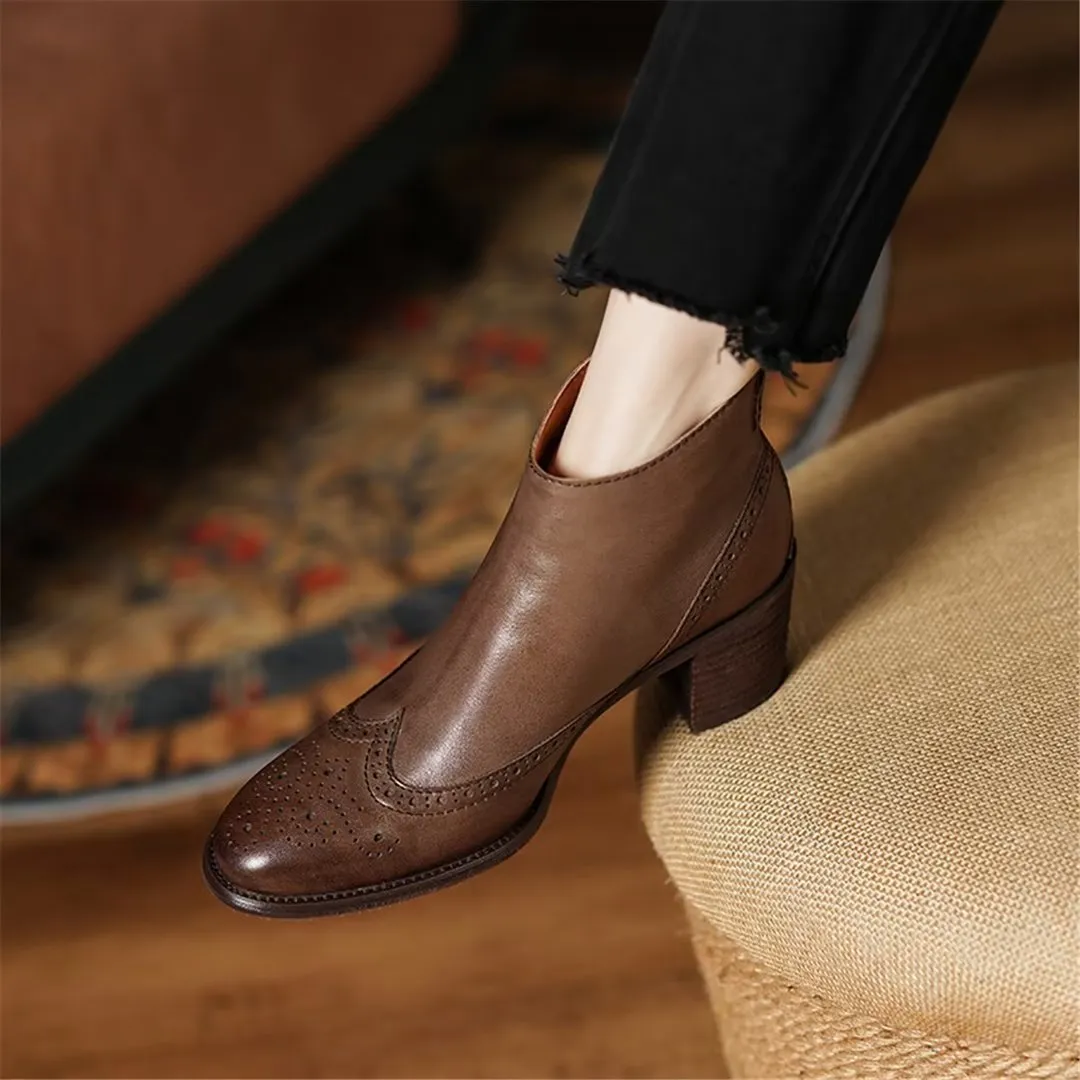 Diamoré Timeless Executive Footwear