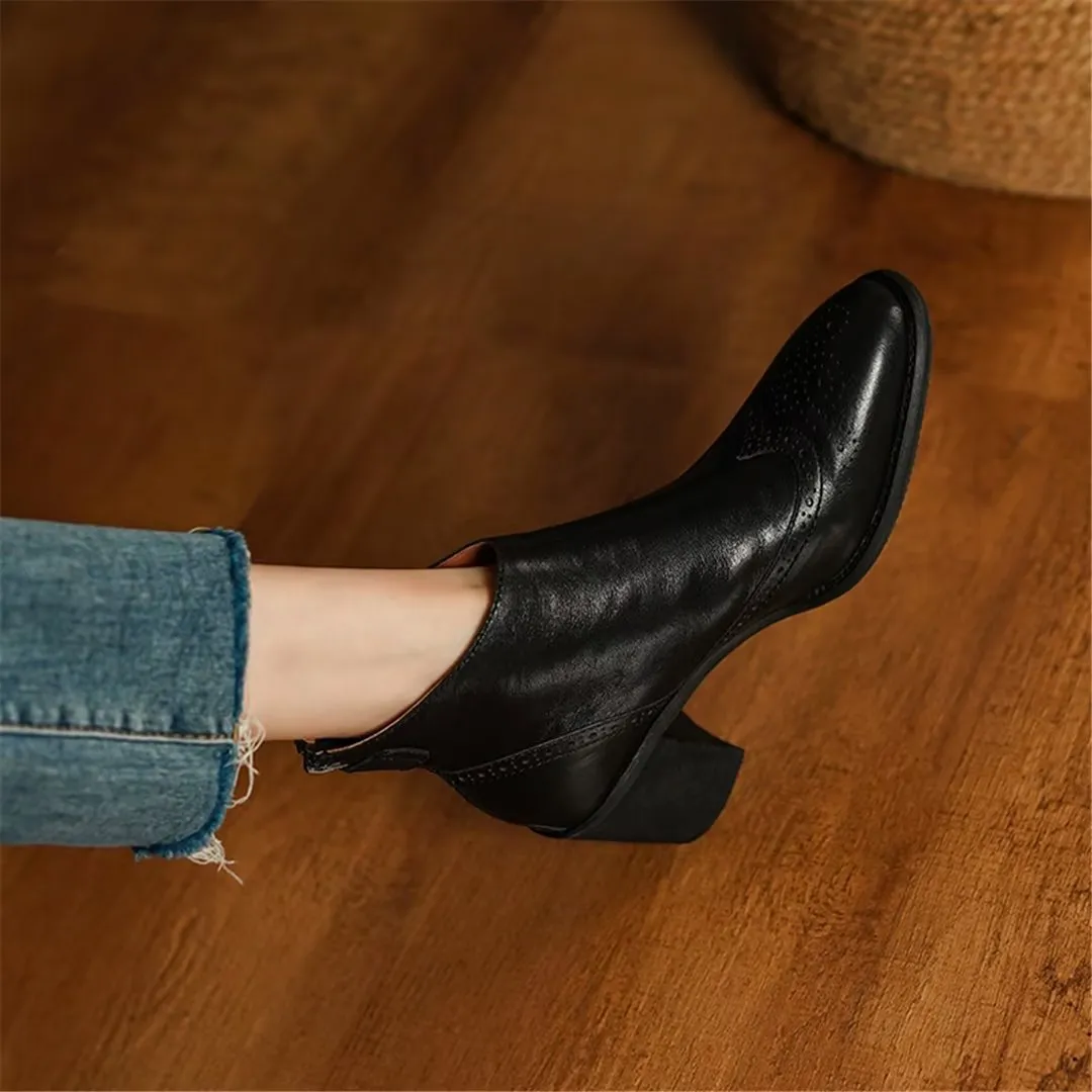 Diamoré Timeless Executive Footwear
