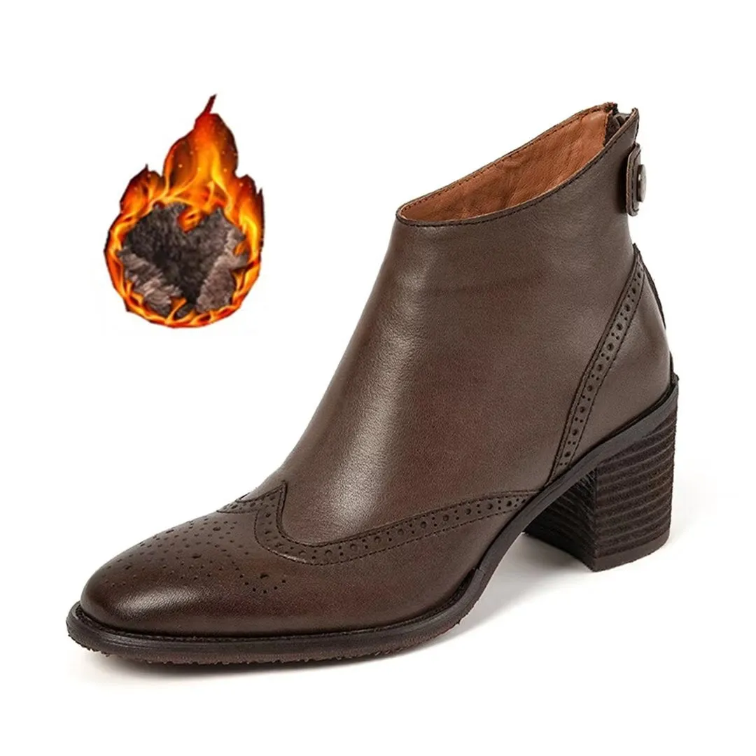 Diamoré Timeless Executive Footwear