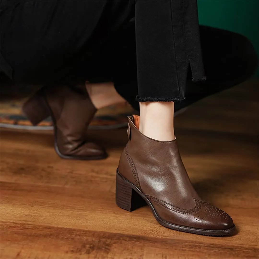 Diamoré Timeless Executive Footwear