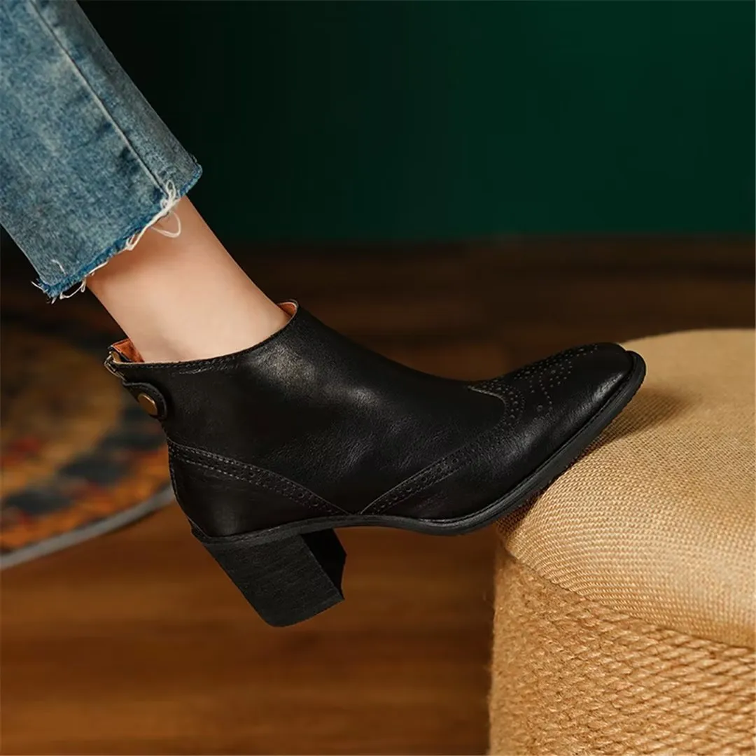 Diamoré Timeless Executive Footwear