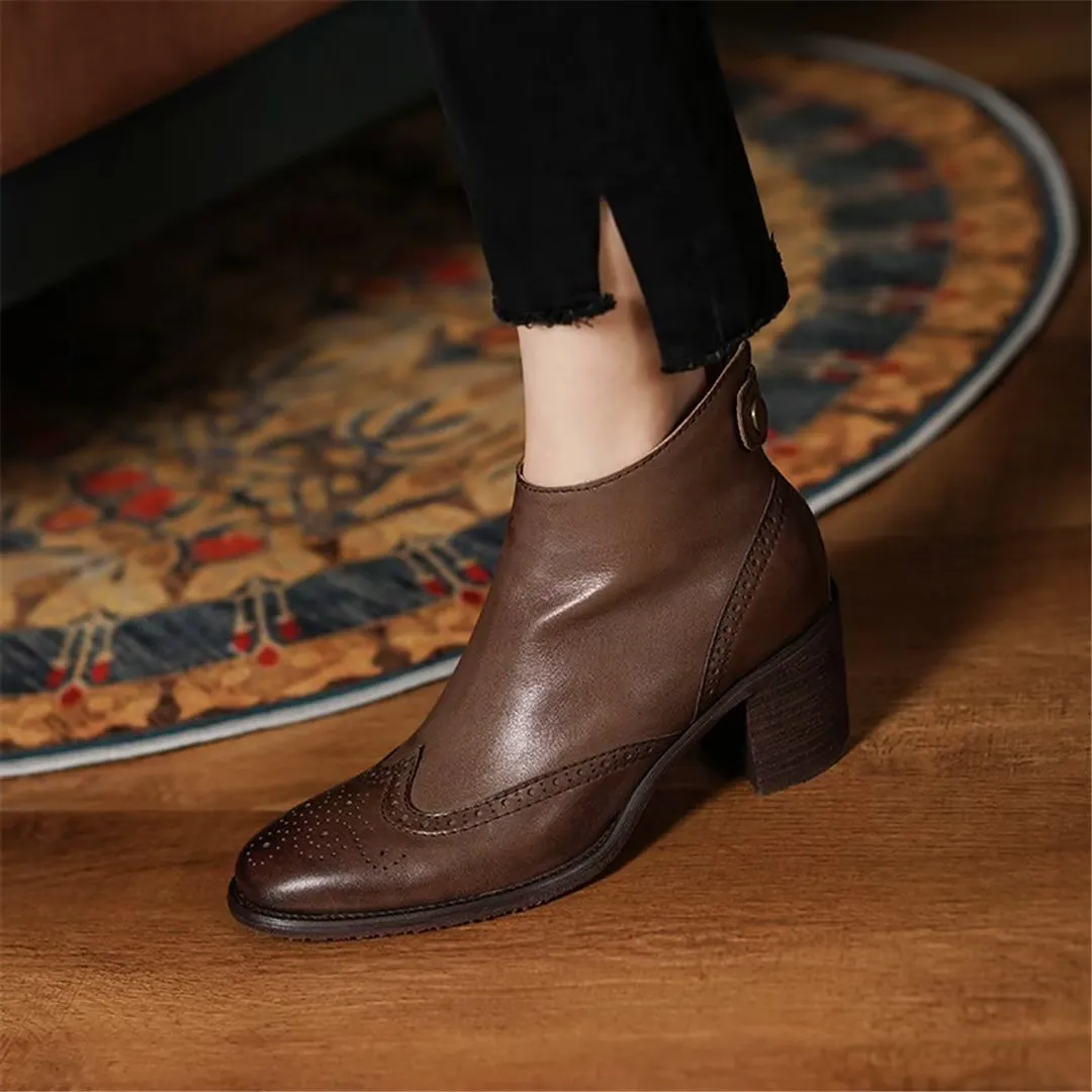 Diamoré Timeless Executive Footwear