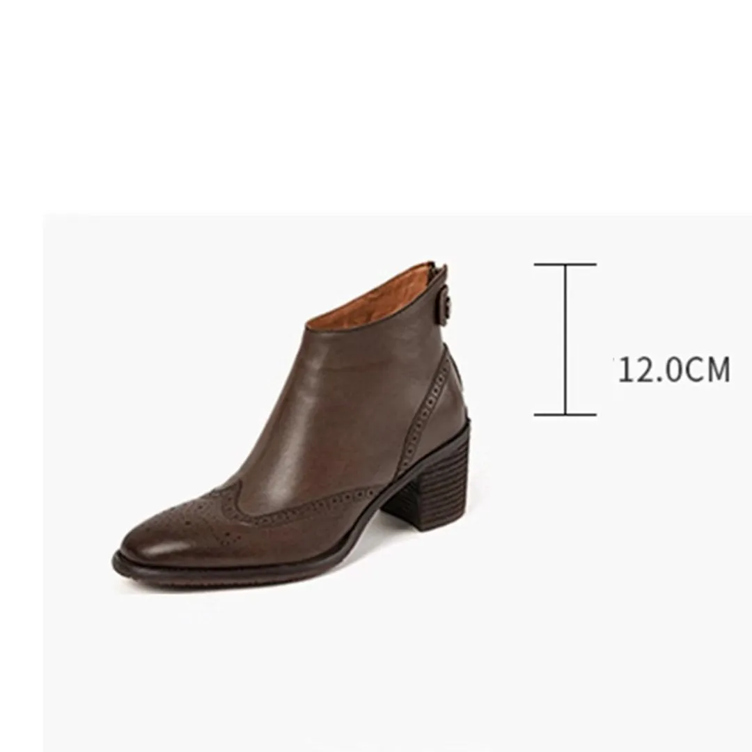 Diamoré Timeless Executive Footwear