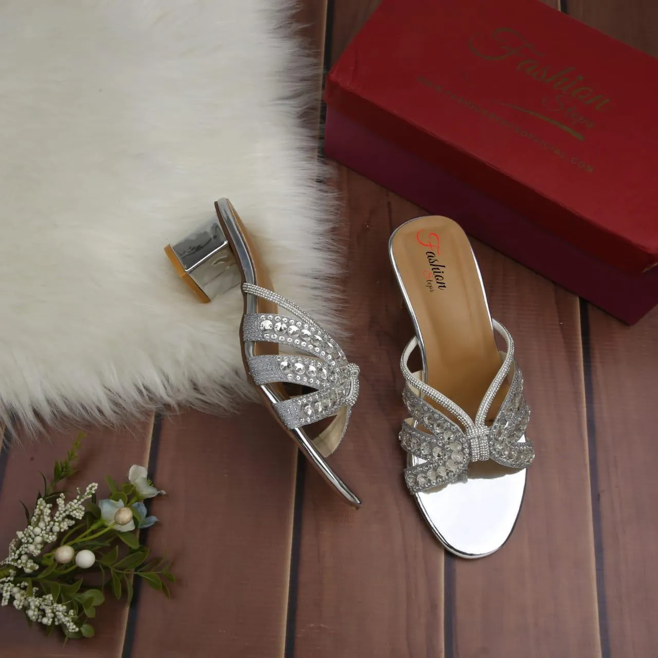 Fashion Luxe Heels