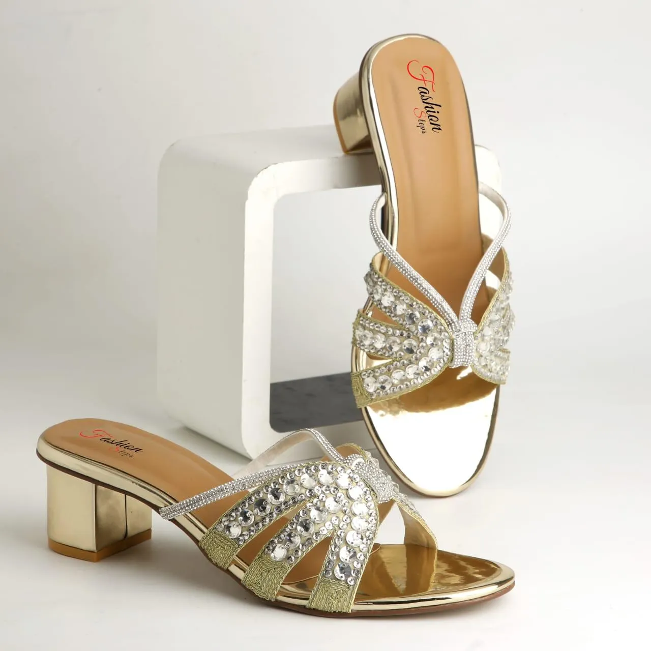 Fashion Luxe Heels