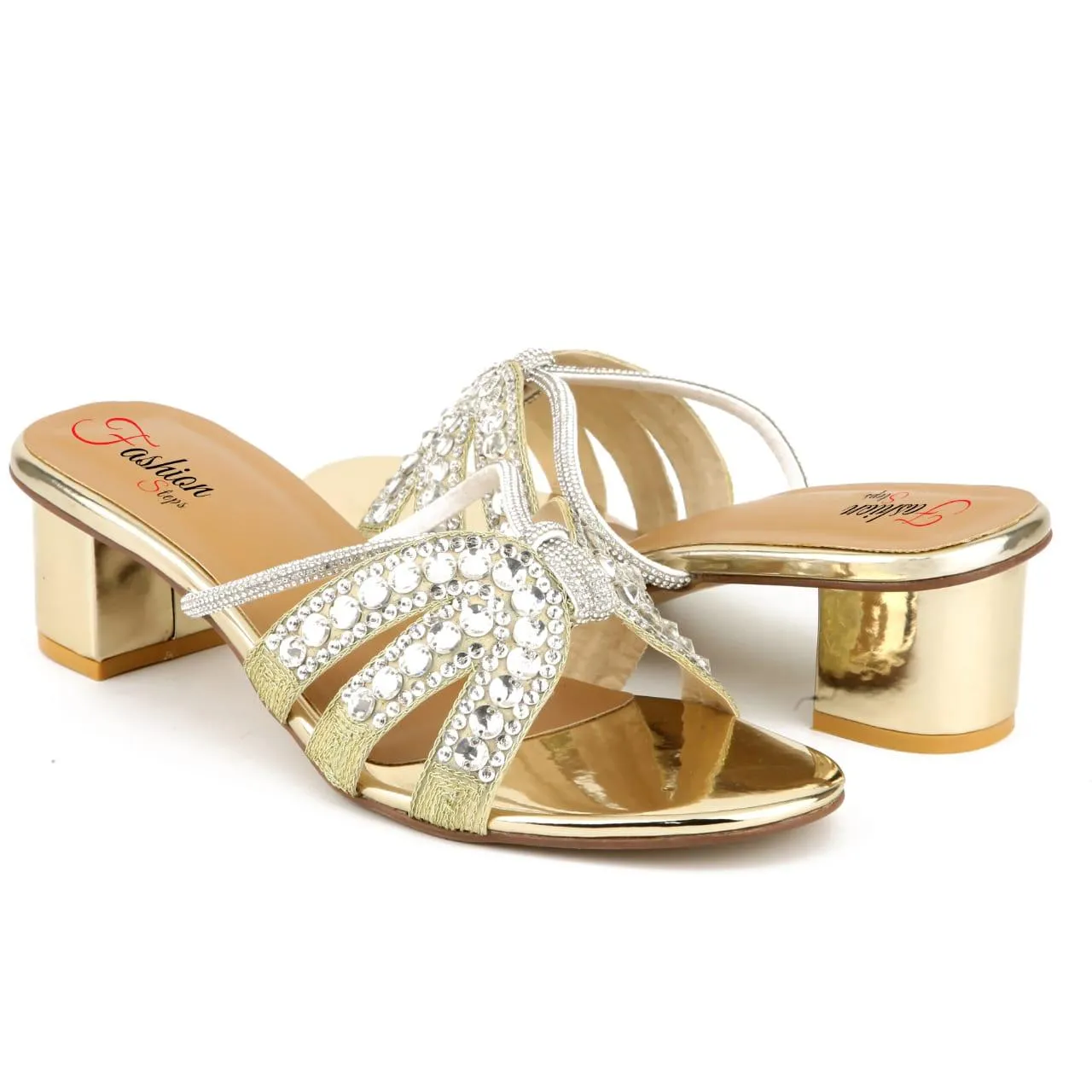 Fashion Luxe Heels