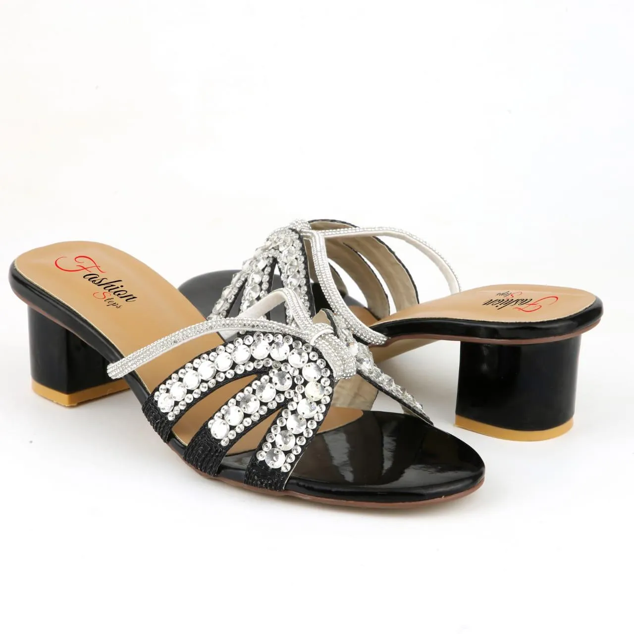 Fashion Luxe Heels