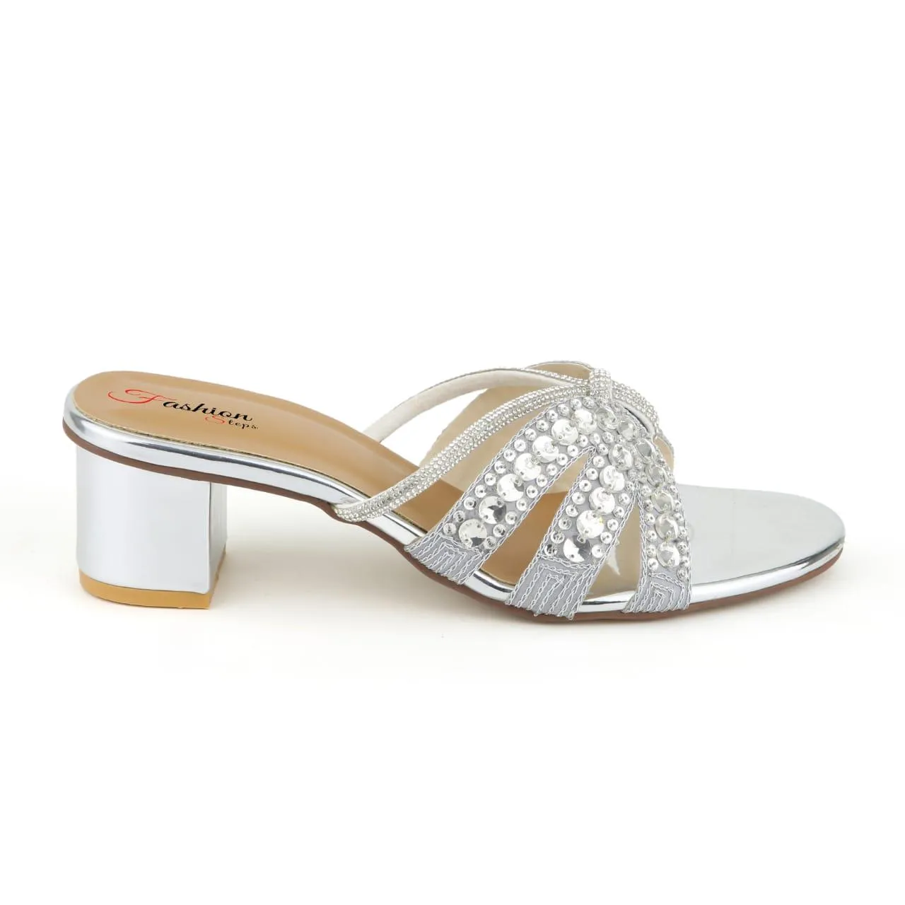 Fashion Luxe Heels