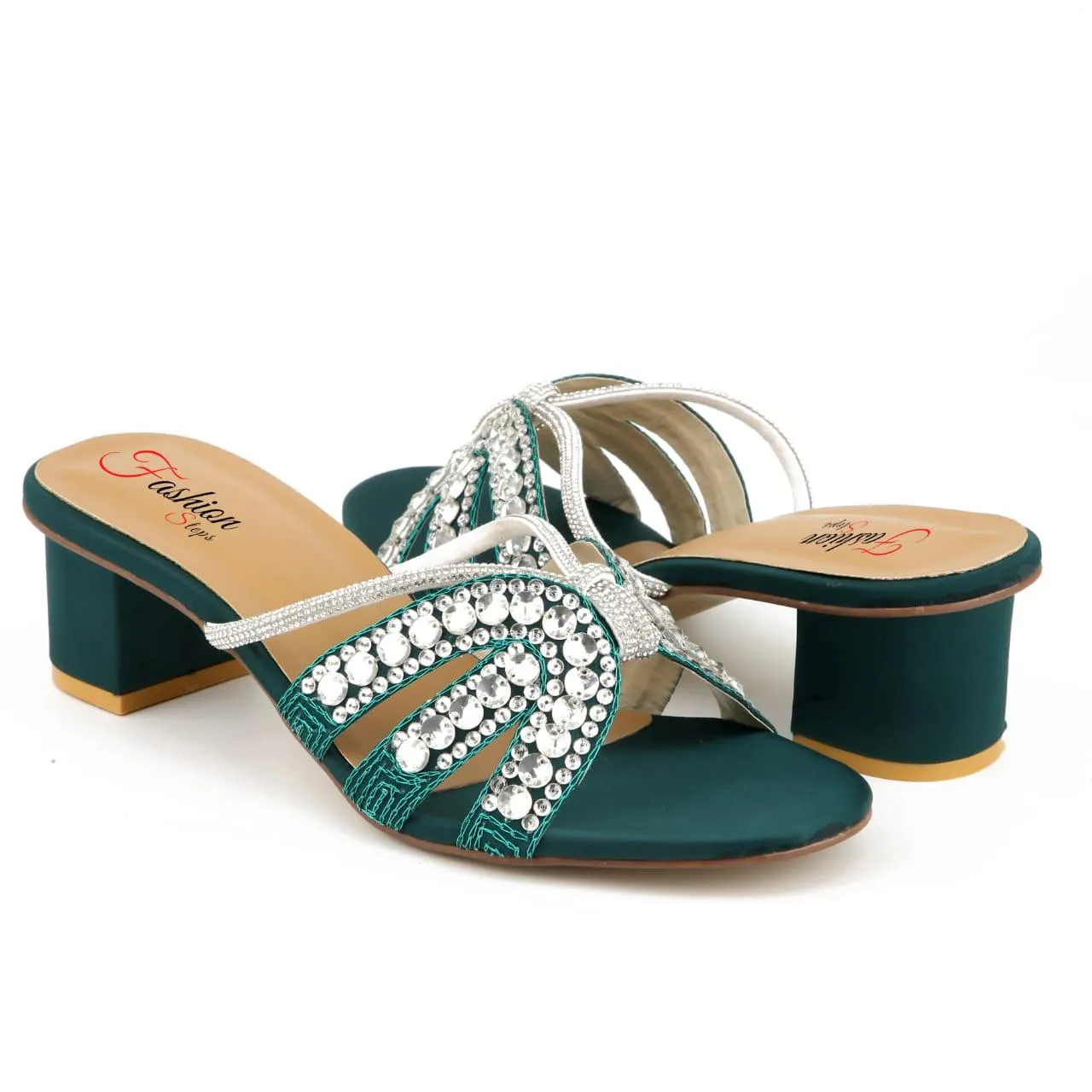 Fashion Luxe Heels