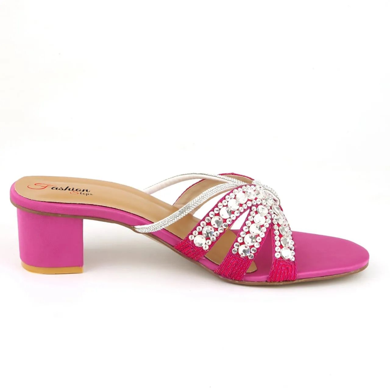 Fashion Luxe Heels