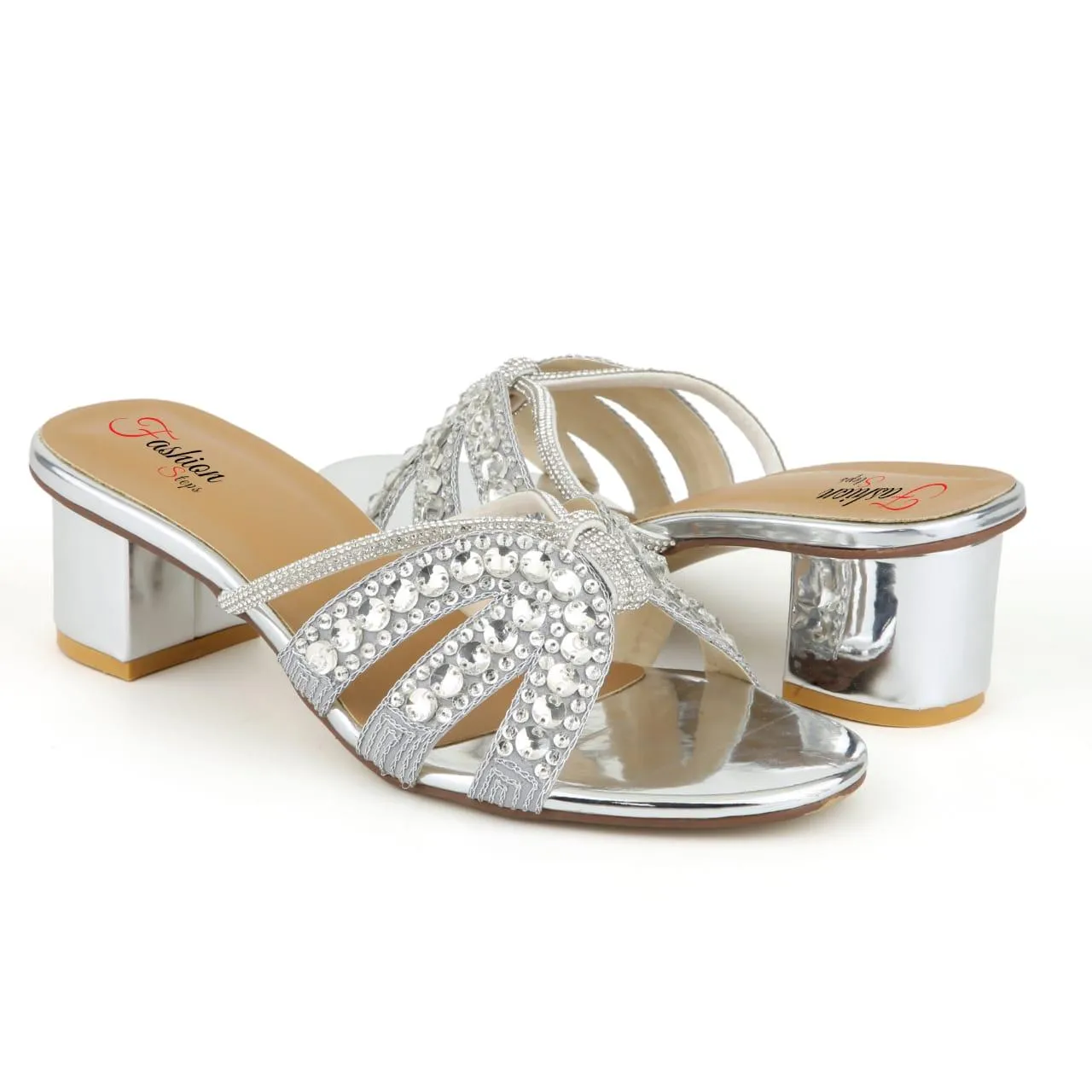 Fashion Luxe Heels