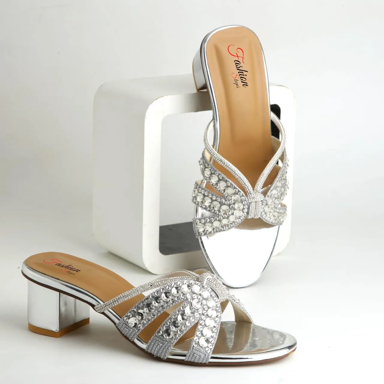 Fashion Luxe Heels
