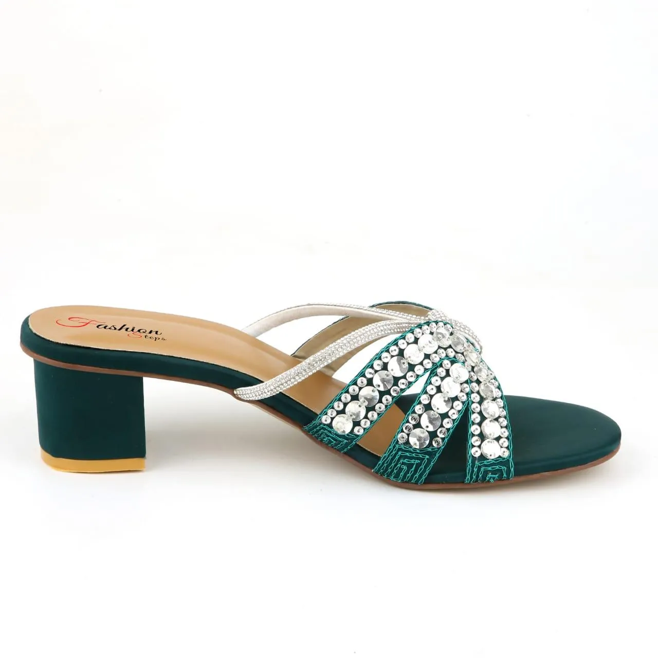 Fashion Luxe Heels