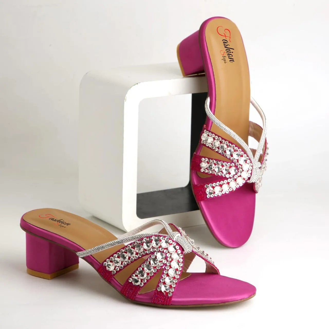 Fashion Luxe Heels