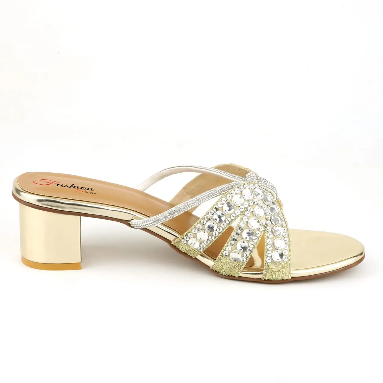 Fashion Luxe Heels