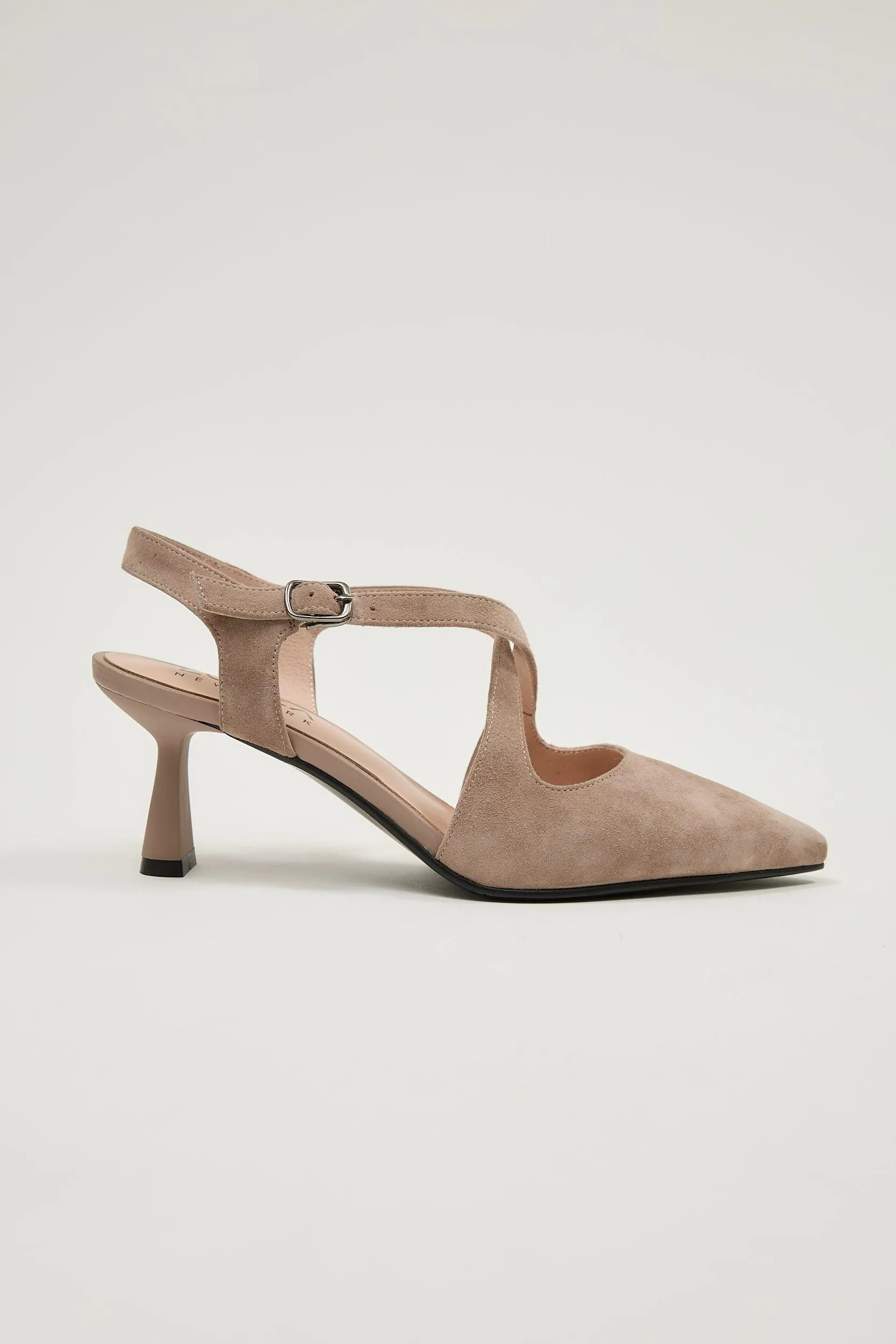 Fernanda Suede Coffee