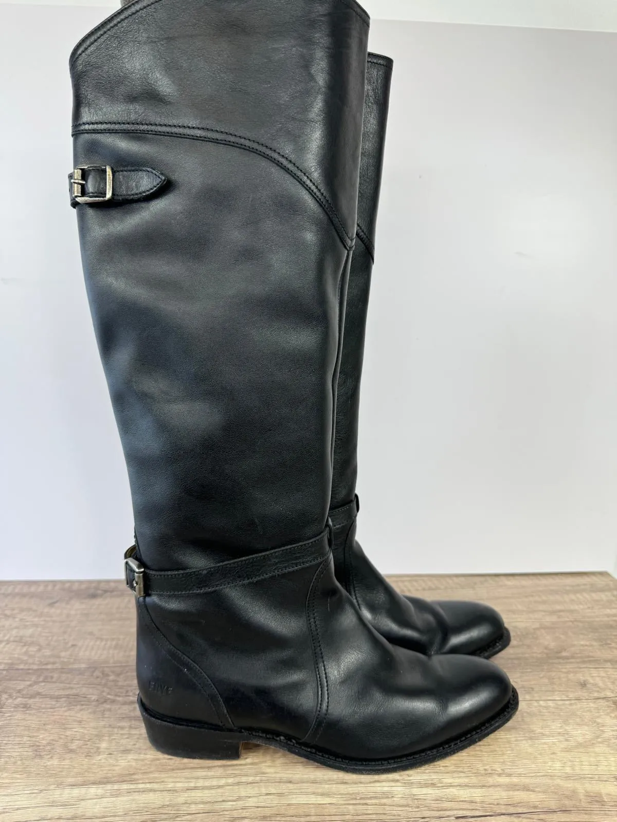 FRYE DORADO RIDING BOOTS