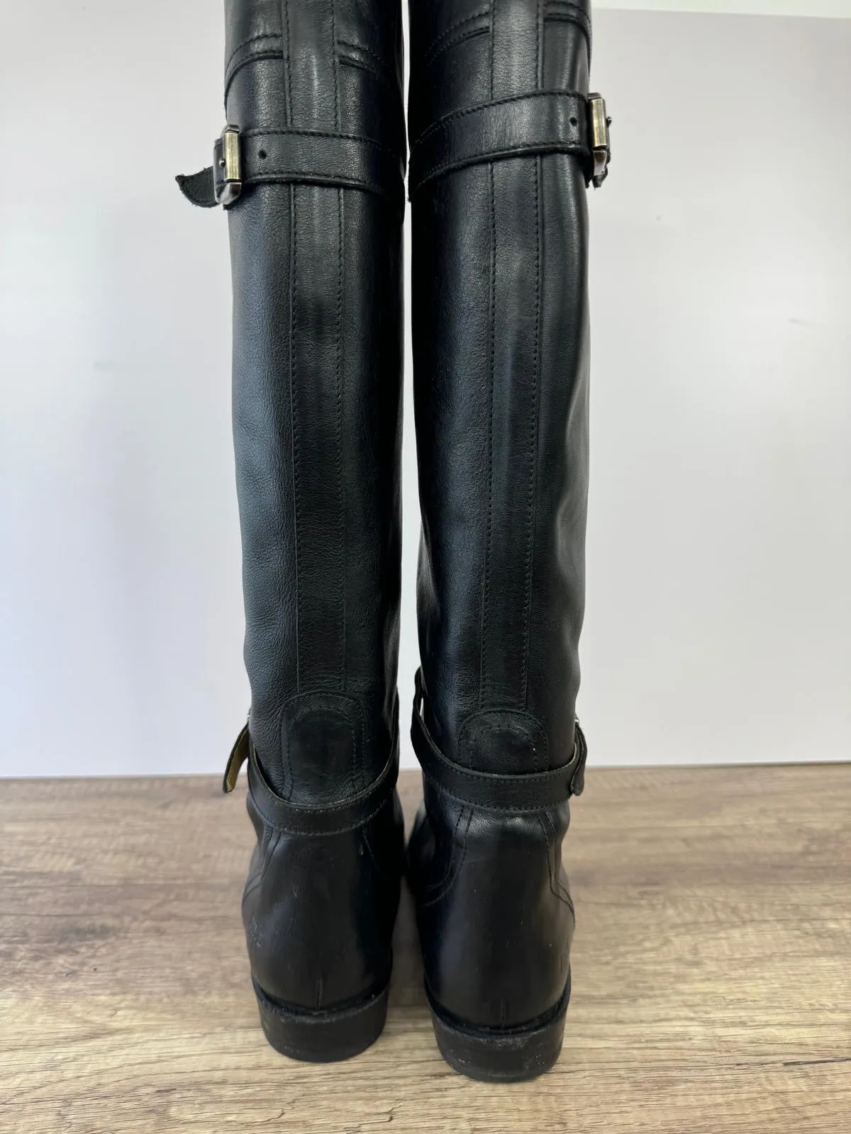 FRYE DORADO RIDING BOOTS