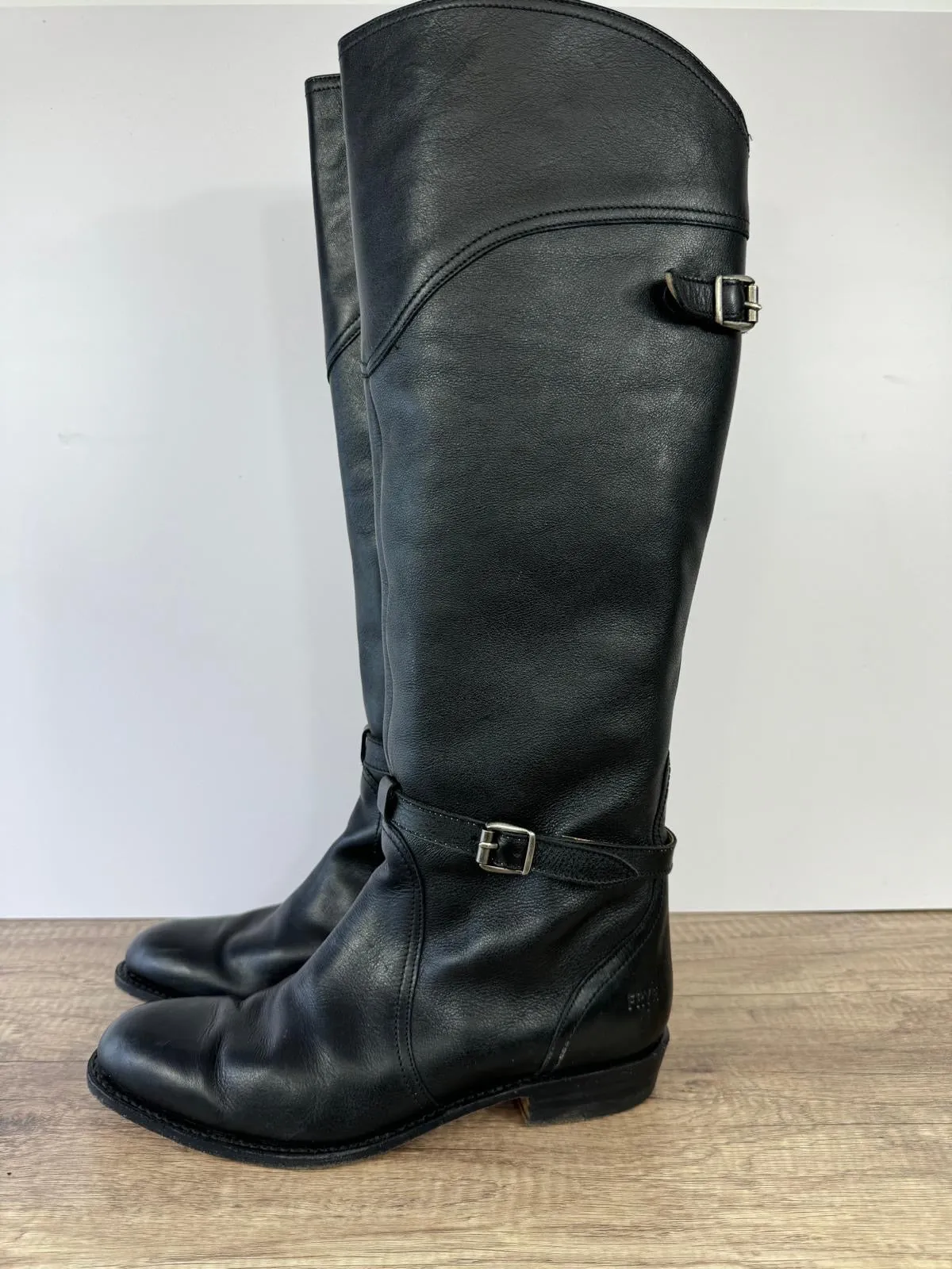 FRYE DORADO RIDING BOOTS