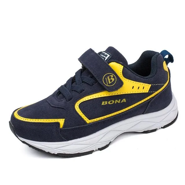 Gabriel Boys' Casual Sneakers