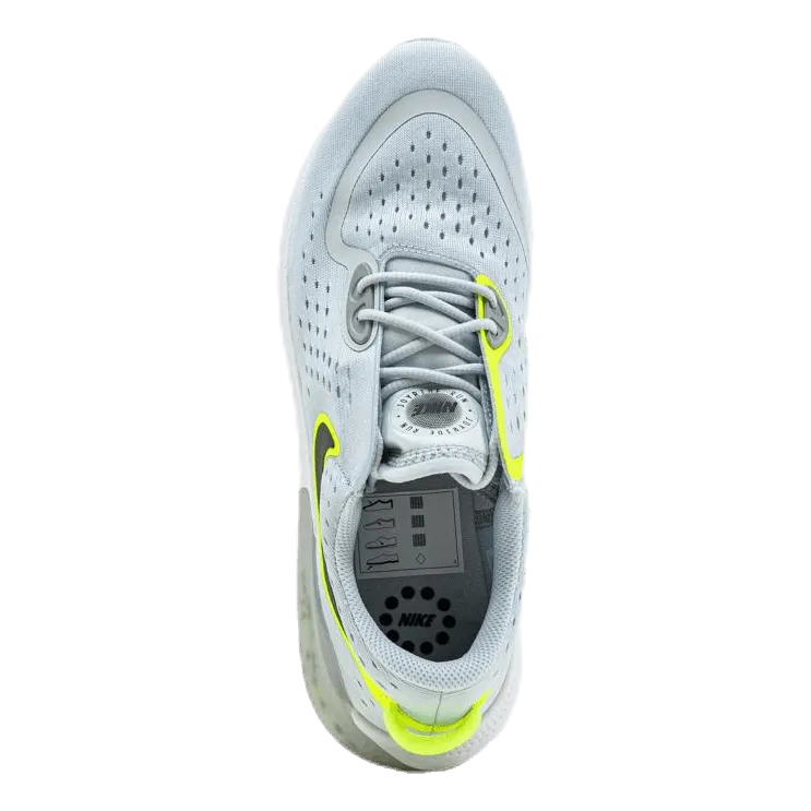 Joyride Dual Run Grey/Yellow
