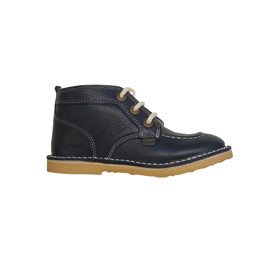 Kicker Navy Boot